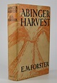 Abinger Harvest by Forster, E.M.: (1936) First edition. | Locus Solus ...