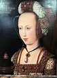 Maitre de la légende , Marie de Bourgogne par Brigitte Rosa de Villedieu