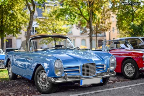 Facel Vega: Created by a Frenchman With an American Heart | Dyler