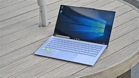 Asus Zenbook S13 Review A Notch A Bump A Clever Little Laptop