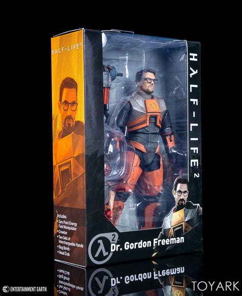 Neca Half Life Gordon Freeman Inch Scale Figure Reissue Toyark Photo Shoot The Toyark News