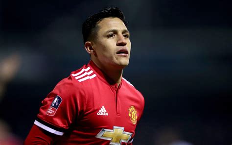 Alexis Sánchez Manchester United 4k Wallpapers Wallpaper Cave