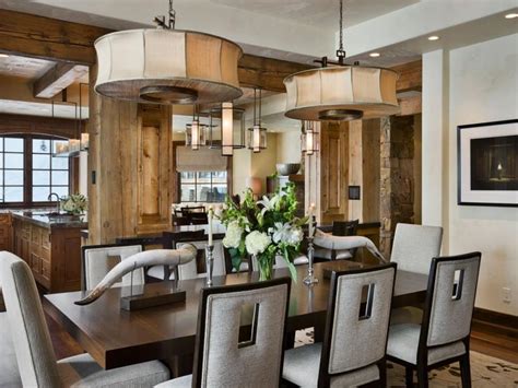 27 Beautiful Dining Rooms That Will Make Your Jaw Drop