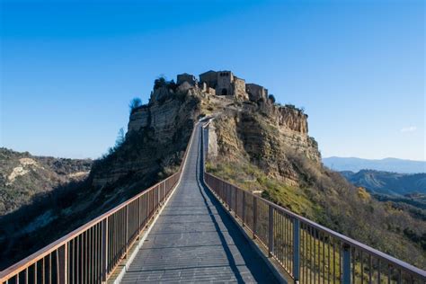Awestruck By The Town Of Civita Di Bagnoregio Italy Travelsewhere
