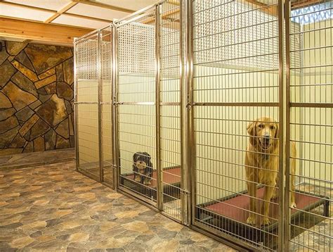 Luxury Dog Boarding Deluxe Dog Kennels Whitefish Montana Dog