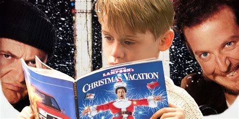 We Wouldnt Have Home Alone Without Christmas Vacation