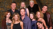 Buffy's cast and crew remember the show on its 20th anniversary ...