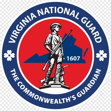 National Guard Logo National Guard Of The United States Hd Png