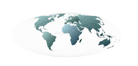 World Map Illustration Stock Vector Illustration Of Continent 147782632
