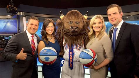 Rumble Joins Koco 5 News In The Morning