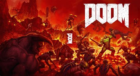 Gamers Have Chosen Dooms Final Cover Art Here It Is