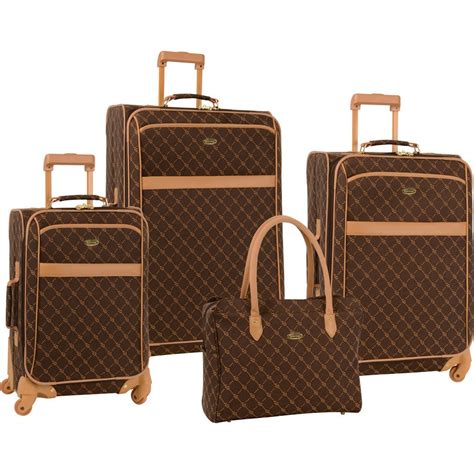 Most Expensive Luxury Luggage Walden Wong