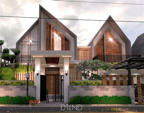 desain model atap rumah modern tropis rumah desain rumah home fashion