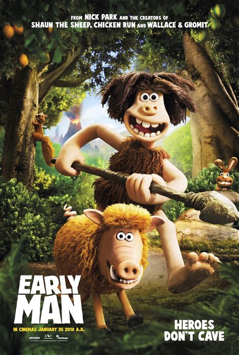 Early Man Picture 35