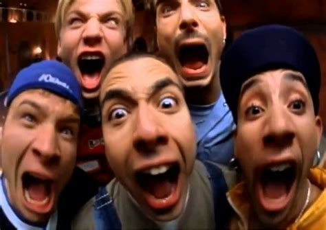 The Backstreet Boys Were So Talented They Turned A Fart Into A Hit Song