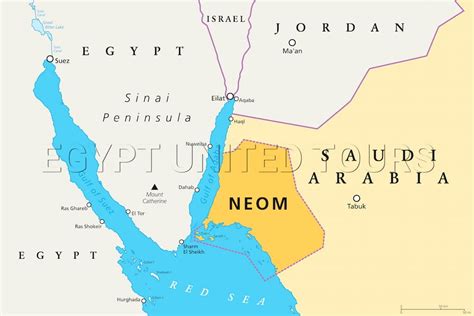 Explore Sinai Peninsula Definition Map History And Facts By Egypt