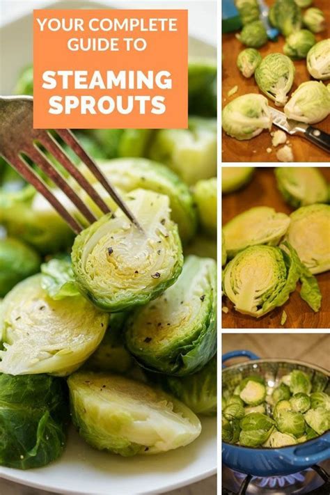 From figuring out how long do brussel sprouts take to cook to variations on other ways to cook brussel sprouts, we've got you covered. How to store, clean and steam Brussels sprouts | Recipe in ...