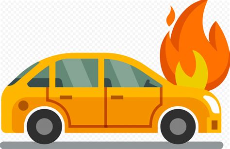 Car Fire Png File Png And Clipart Images Citypng