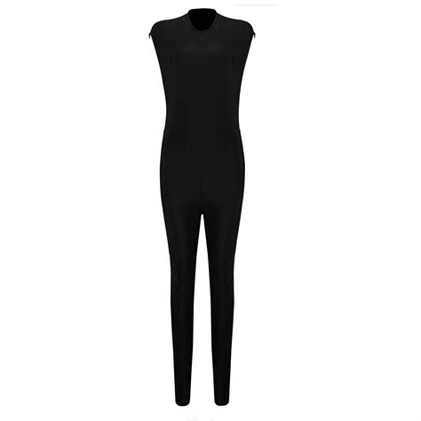 Deavogy 2018 New Women Beading Sexy Bodycon Party Bandage Jumpsuits Hot