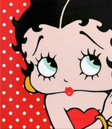Pin By Pato Chávez On Betty Boop 3 Old Cartoons Betty Boop Classic