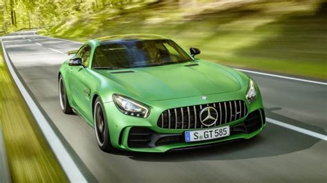 Mercedes Amg Gt R Das 585 Ps Biest Autoservicepraxis De