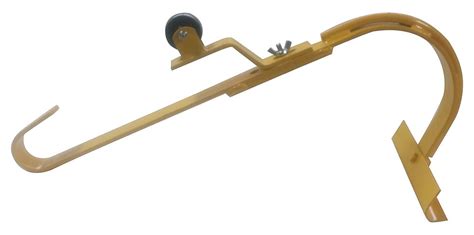 Acro Building Systems 11084 Roof Ridge Ladder Hook
