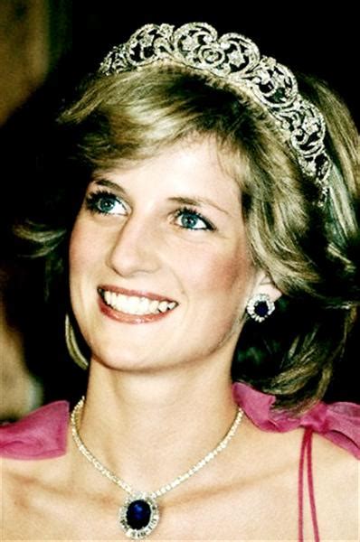 Gemstones Jewelry Of Princess Diana Gems And Jewelry