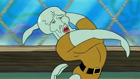 Hd Remake Handsome Squidward Falling For 10 Hours Youtube