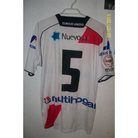 All the latest results of curico unido. Curicó Unido Home Camiseta de Fútbol 2009. Sponsored by ...