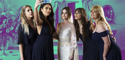 Die handlung soll an einem. "Pretty Little Liars: The Perfectionists": Neues Spin-off ...