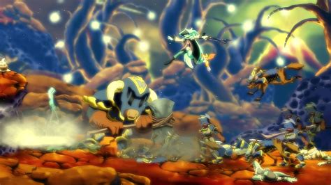 Welcome to this walkthrough for dust: Dust: An Elysian Tail - Screenshot-Galerie | pressakey.com