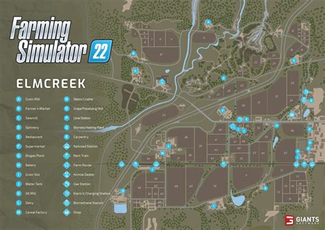 Mod All Maps For Farming Simulator 22 V10 Fs22 • Farmingsimulatorapp