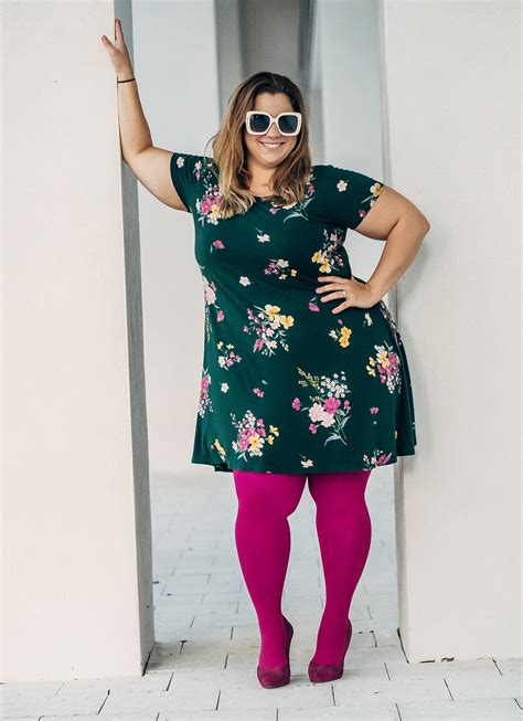 Best Plus Size Tights For Any Occasion We Love Colors
