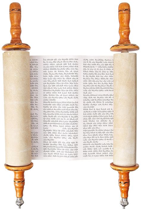 Buy Complete Torah Scroll Tr3 19 Long Online At Low Prices In India