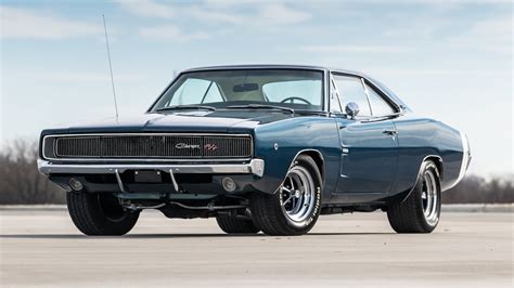 1968 Dodge Hemi Charger Rt T166 Indy 2020