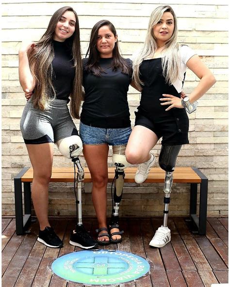 All Three Lost Their Left Legs In A Train Wreck Amputee Train Wreck