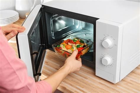 The microwave oven is faster than a conventional oven because the microwaves can penetrate into the food and heat the food from the inside out. 20 Microwave Tricks Every Cook Needs to Know