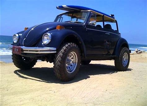 1970 Vw Baja Turf And Surf Bug Vw Baja Volkswagen Beetle Vw Beetles