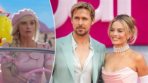 ‘barbie Controversy Margot Robbie And Ryan Gosling Films Rocky Road To Theaters Ny Times
