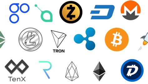 6 Types Of Crypto Assets You Need To Know About