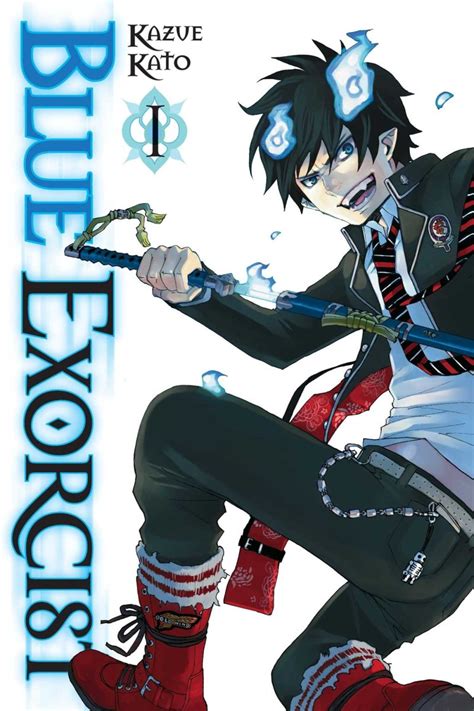 New Blue Exorcist Animation Announced HubPages