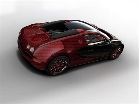 2015 Bugatti Veyron Grand Sport Vitesse La Finale Coupe Turbo W16