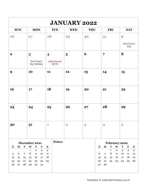 2022 United Kingdom Calendar With Holidays 2022 United Kingdom Uk