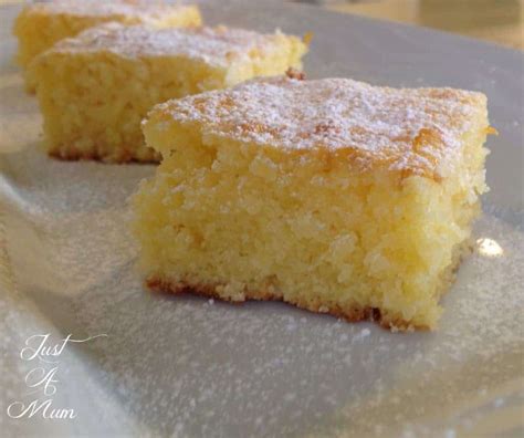 Use them in commercial designs under lifetime, perpetual & worldwide rights. Lemon Coconut Slice - Just a Mum