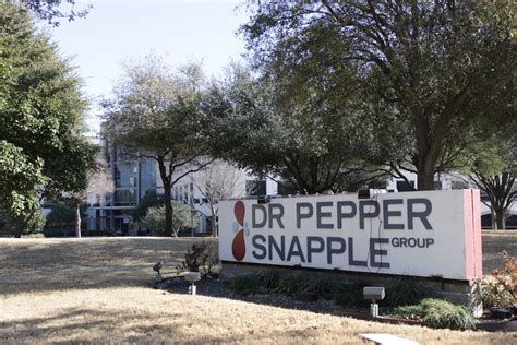 Keurig Dr Pepper To Relocate Texas Headquarters From Plano To Frisco