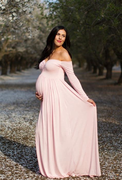 off the shoulder maternity gown sexy mama maternity maternity dresses for photoshoot