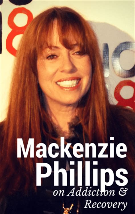 Dr Oz Mackenzie Phillips Drug And Alcohol Addiction Recovery