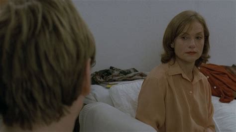 The Piano Teacher English Subtitled Isabelle Huppert