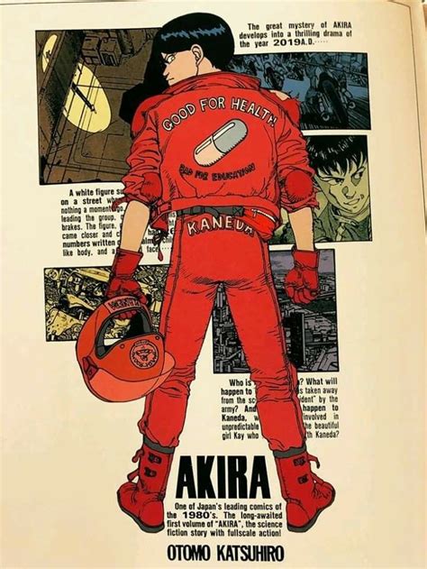 Pin By Ellen Chen On Akira In 2020 Akira Anime Akira Manga Akira