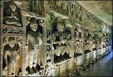 Ajanta Caves A Series Of 29 Buddhist Cave Temples Part 1 Travel